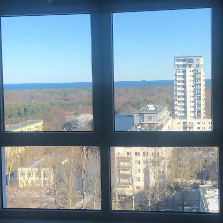 Nad Morzem Bay View Apartment *