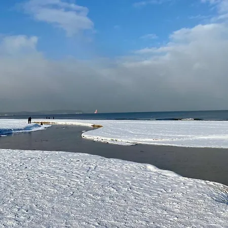 Nad Morzem Bay View Gdansk